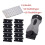 Safety Cap Razor Scraper, Ergonomic Design Handle for Comfortable Grip Reduces Hand Fatigue During Extended Use 5