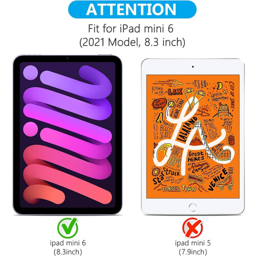 Προστατευτικό οθόνης για iPad Mini6, ειδικά σχεδιασμένο για το μοντέλο του 2021 με υψηλή