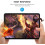 Προστατευτικό οθόνης για iPad Mini6 2021, ειδικά σχεδιασμένο για το Apple Mini6, μεμβράνη από 6