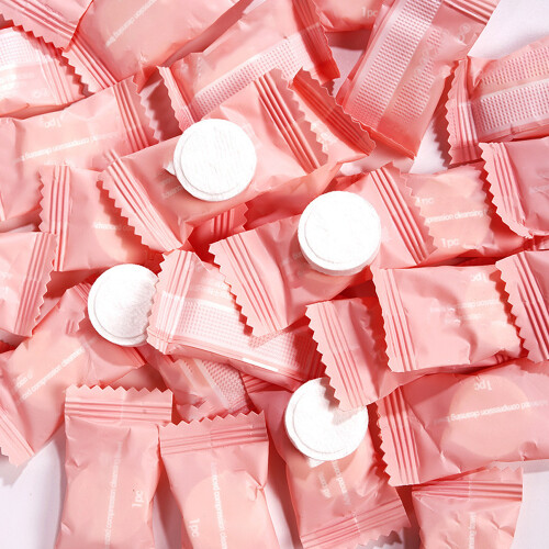 Magic Compressed Towel, Safe And Hygienic, Multi-Purpose Use For Cleaning Infants, Pets, And Hands (100pcs)