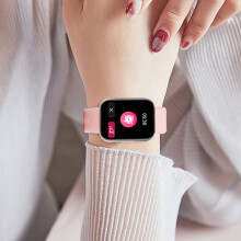 Blutzucker Smartwatch 1,39" Bildschirm Schmerzfreie Blutzuckermessung