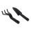 ABS Rake Shovel for Metal Detector Digging | Replacement Tool with Scale 14