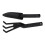 ABS Rake Shovel for Metal Detector Digging | Replacement Tool with Scale 8