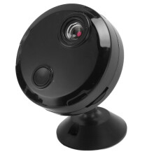 Kompakte Nachtsichtkamera mit 1080P, 1000mAh Akku und WiFi