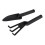 ABS Rake Shovel for Metal Detector Digging | Replacement Tool with Scale 10