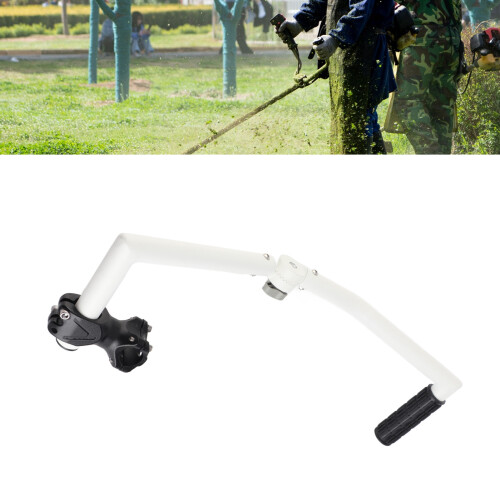 Ergonomic String Trimmer Handle with Adjustable Angle for Comfort