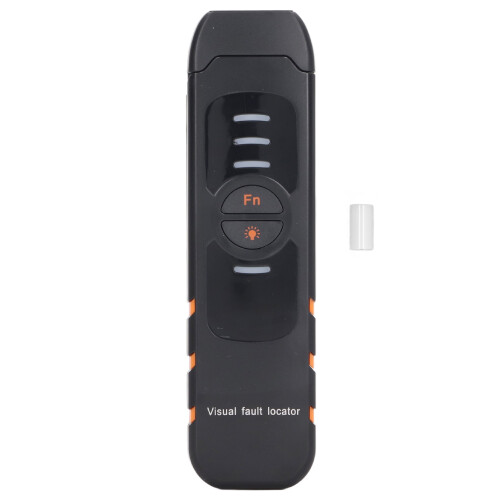 Fiber Optic Visual Fault Locator Kit 5KM VFL Red Light Pen for Network Testing 1