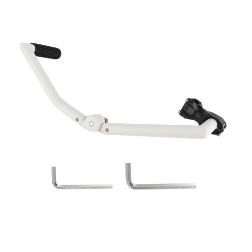 Ergonomic String Trimmer Handle with Adjustable Angle for Comfort 1