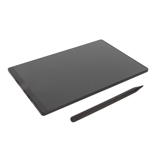 Tablet de escrita LCD de 9,5 polegadas, tablet eletrônico para desenho e escrita com tela cheia, LCD que não agride os olhos, tablet de escrita 2