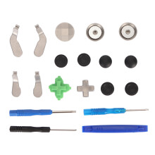 15 in 1 Stainless Steel Thumbstick &amp; Controller Paddles for Xbox One &amp; PS