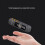 Fiber Optic Visual Fault Locator Kit 5KM VFL Red Light Pen for Network Testing 5