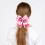 Accessoire de décoration de cheveux en satin robuste et-2 5