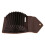 Εξαιρετικά λεπτό ελαφρύ πορτοφόλι με RFID μπλοκάρισμα, σε στυλ φακέλου, από γνήσιο 2