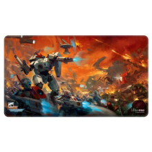 Ultra Pro ULP16559 Warhammer 40, 000 Stitched Edge Tau Empire Playmat