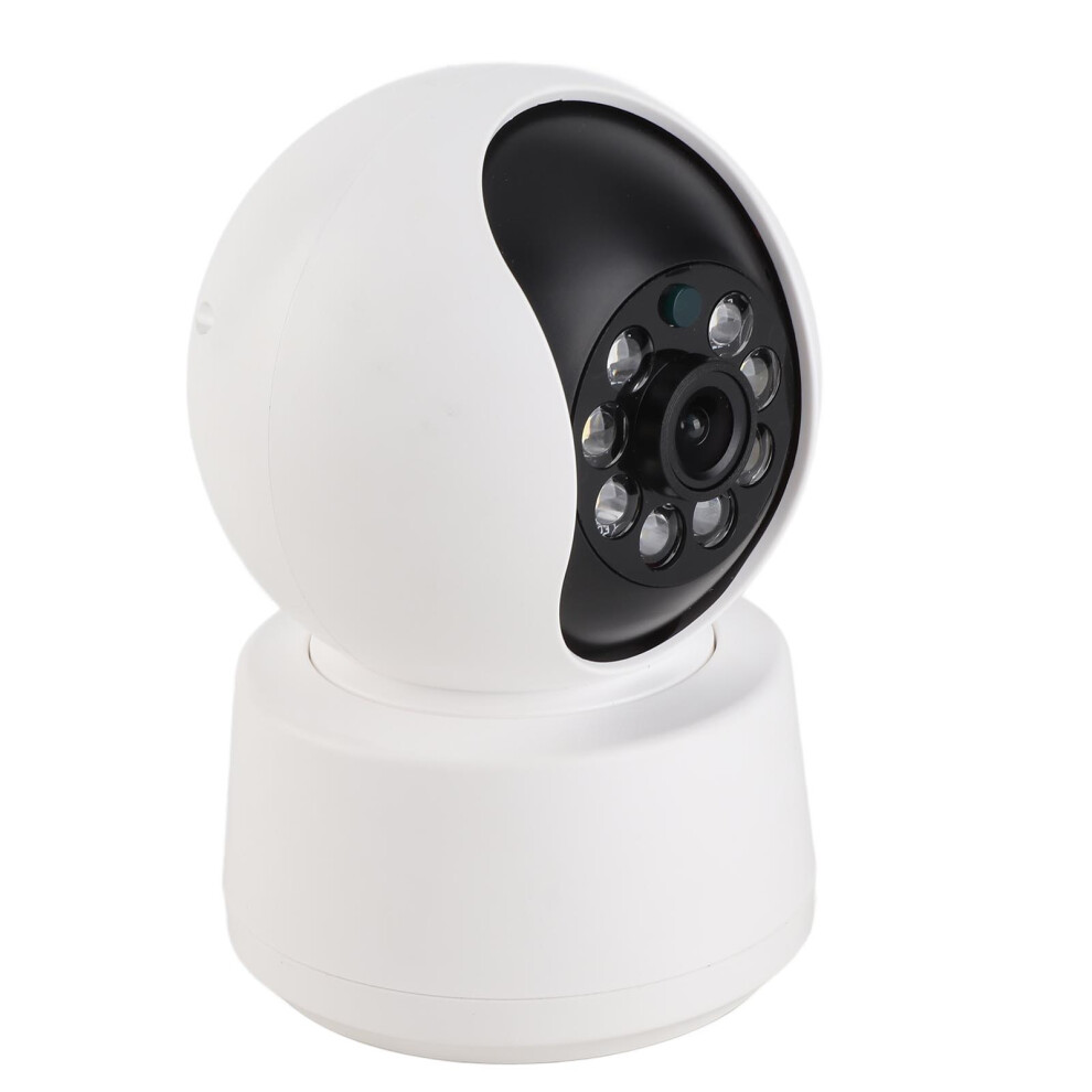 1080P HD Baby Camera Monitor, Two-Way Audio, Night View, 32GB Support
