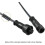 Καλώδιο επέκτασης Plug and Play, γρήγορη και εύκολη εγκατάσταση χωρίς προβλήματα, 5
