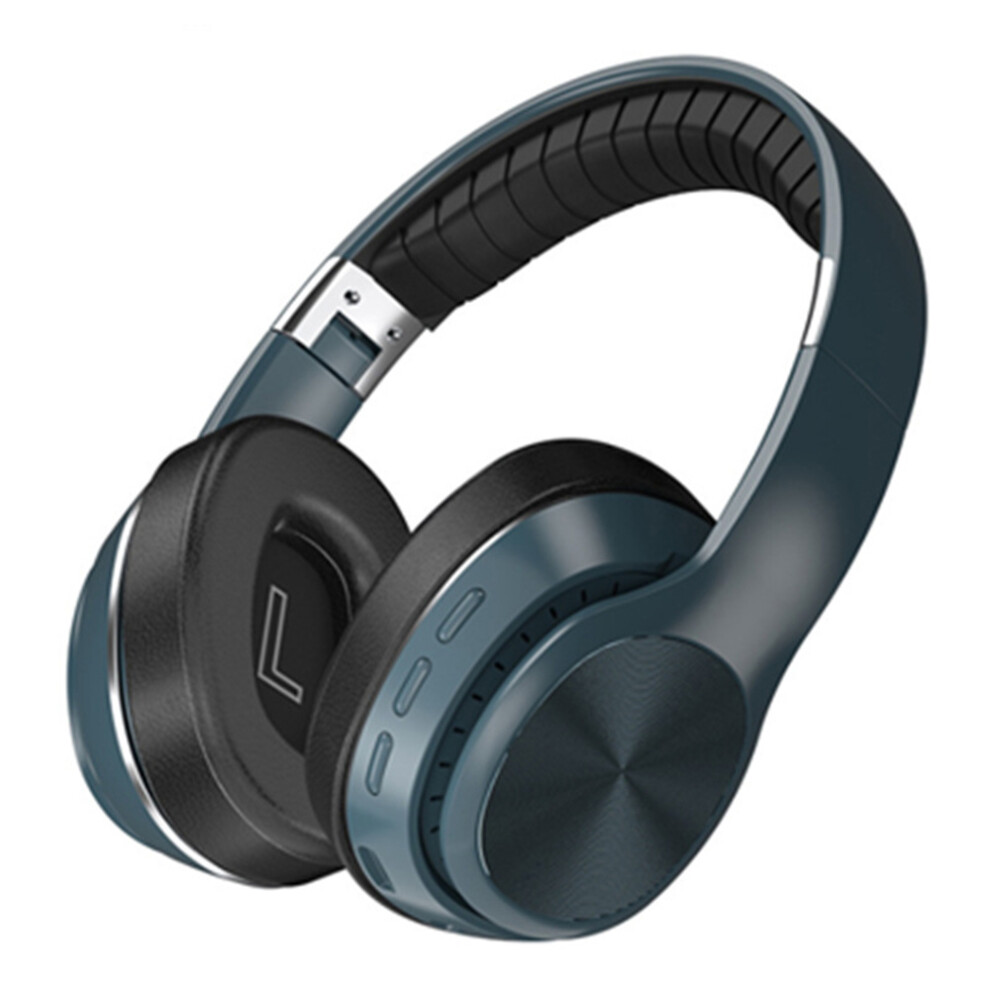 Rhythm Master: Bluetooth Headphones, Deep Bass Foldable Headset, Hi-Fi Stereo For Uninterrupted Listening Delight 9405630902716