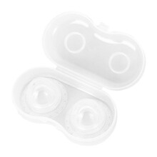 Silicone Nipple Corrector: Designed For Optimal Breastfeeding, High-Quality Organic Materials Provide Anti-Pain And Anti-Bite Protection, Simple