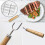Grill Master's Choice, Σουβλάκια Κεμπάπ Μεγάλο Μέγεθος Εύκολη Αφαίρεση Τροφίμων 2