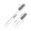 Bendable Microfiber Head Duster for High Ceilings, Extendable Duster with Flexible Design and Telescopic Rod, Washable Reusable Duster with 6