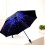 UPF 50+ Sun Blocking Umbrella, Fully Automatic with Strong Windproof Construction, Ideal for Sun Protection 4