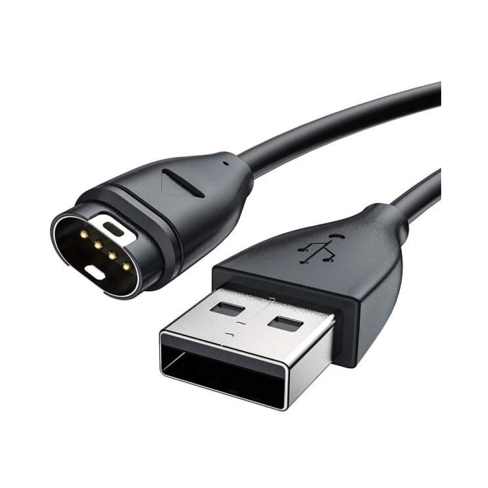 Charging Cable For Garmin Smartwatch, Wide Compatibility Ensuring Stable Current Transmission For Fast Charging, Tangle-Free Operation & Compact 9169997035790