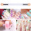Nail Art Evolution, Σφουγγάρια Νυχιών με Διαβάθμιση Επαγγελματικά Εργαλεία Νυχιών 3