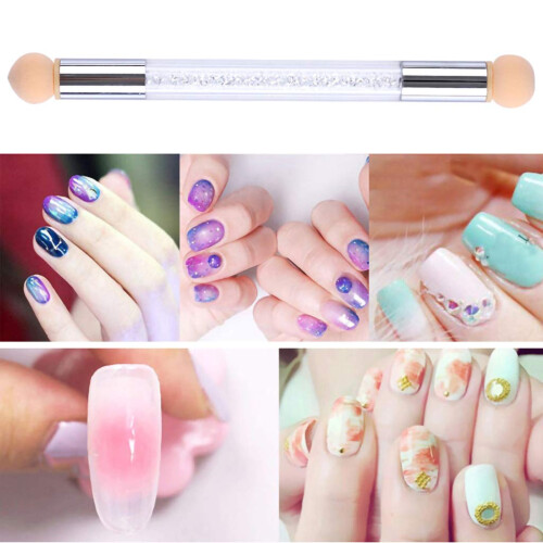 Nail Art Evolution, Σφουγγάρια Νυχιών με Διαβάθμιση Επαγγελματικά Εργαλεία Νυχιών 2