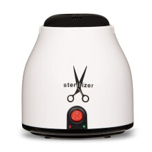 Sterilizzatore per strumenti per unghie a calore secco, facile da usare con controllo intelligente della temperatura, perline di vetro