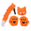 3Sets Volwassen : Masker, En Handschoenen Set 2