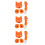 3Sets Volwassen : Masker, En Handschoenen Set 7