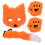 3Sets Volwassen : Masker, En Handschoenen Set 11