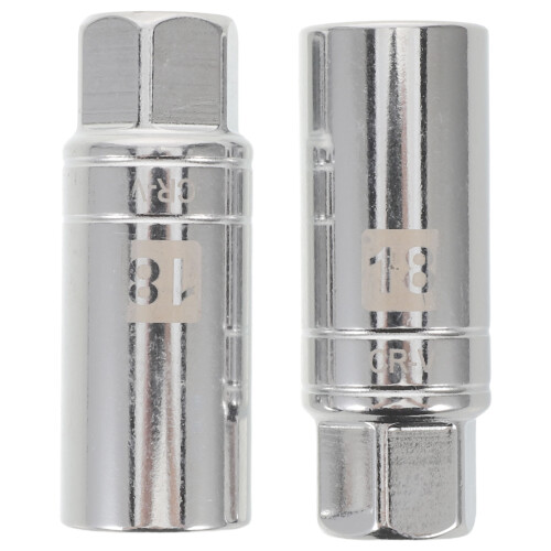 8Ud Para Bujías Con Socket Y 2