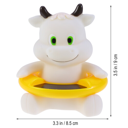 2Pièces Thermomètre Bain Digital Flottant Jouet Bébé 2