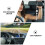 2St Auto Hanger Metaal En Wit Decor 10