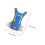 Blue Leakproof Backpack with Bladder Lightweight for Cycling 2