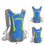 Blue Leakproof Backpack with Bladder Lightweight for Cycling 6