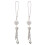 2St Auto Hanger Metaal En Wit Decor 5