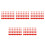 160Pz Toppe Ricamate Da Stirare Per E Jeans DIY 9