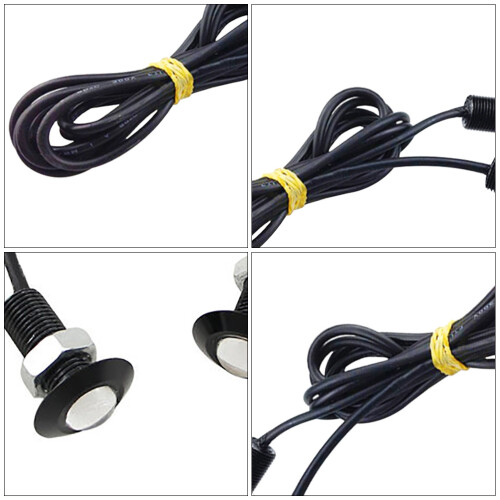 10St Aluminium Auto Licht Eagle Eye Praktisch 2