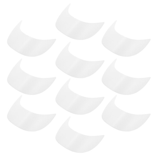 30St Witte Plastic Petrand Steun DIY Petherstel Crafting 2