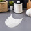 30St Witte Plastic Petrand Steun DIY Petherstel Crafting 11