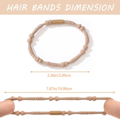 Multifunctionele elastische haarbanden 20 stuks-Set 2 2