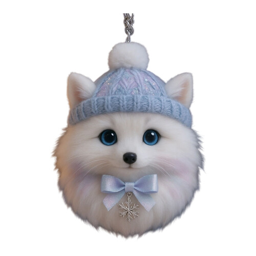 Décoration pour animaux de compagnie en acrylique-arctifo