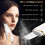 Golden Touch, Εργαλείο Περιποίησης Προσώπου με Βαθύ Καθαρισμό, Αφαίρεση Μαύρων 3