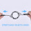 Καλώδιο γρήγορου φορτιστή για σύγχρονες συσκευές, καλώδιο πολλαπλής φόρτισης με 8