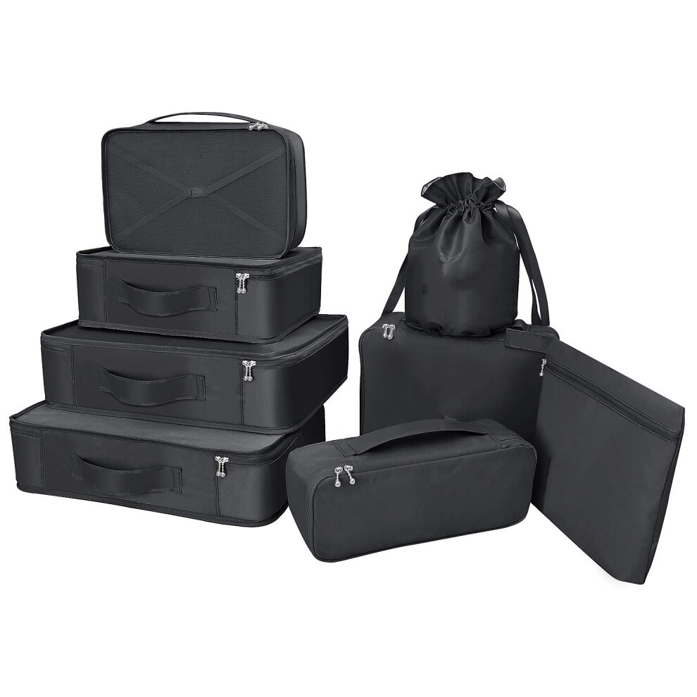 Portable Storage Solution for Dyson Airwrap & Shark Flexstyle, Stylish Compact Design with Scratch-Resistant & Dust-Proof Features, Waterproof