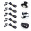 10St Gele Auto Accessoire Lamp Aluminiumlegering Duurzaam 8