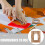 Gabarits Cuir Bois Pour Découpe Précise Porte-Cartes DIY 8