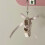 Pendentif de chaussure de Ballet délicat,-Rose Section 1 5